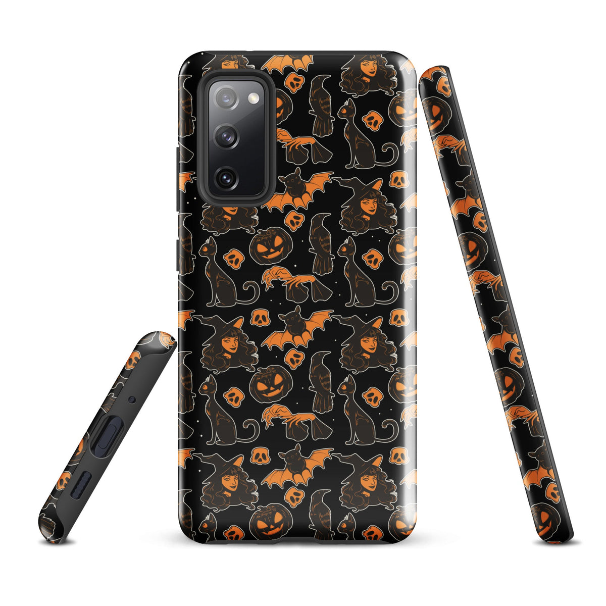 Witches And Cats Samsung Case