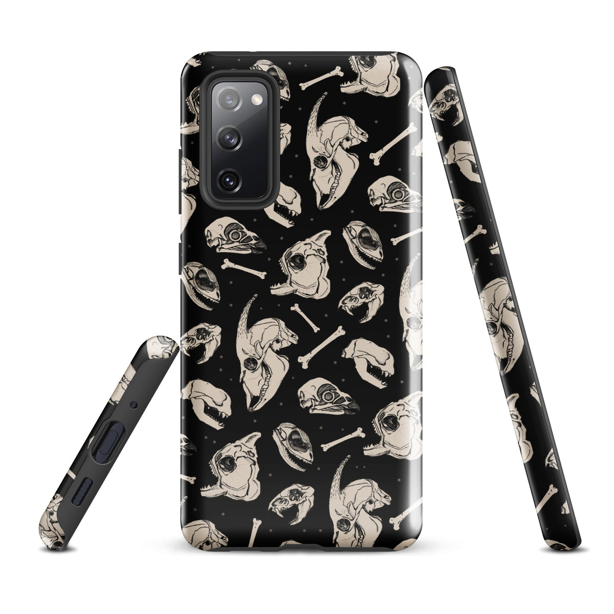 Animal Skulls Samsung Case