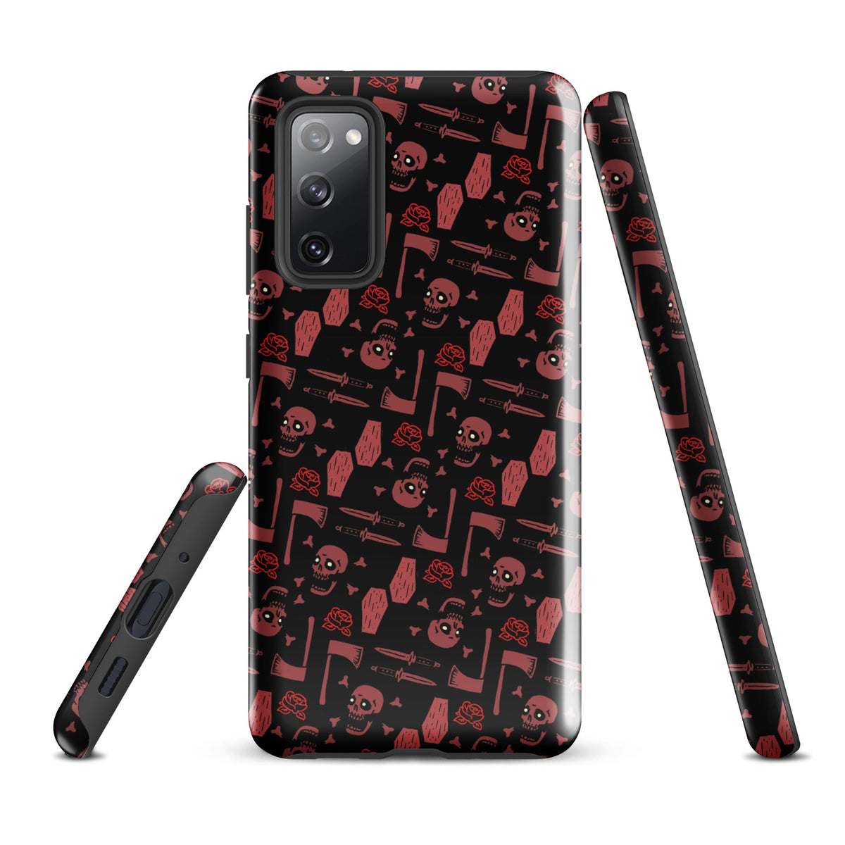 True Crime Murderino Samsung Case