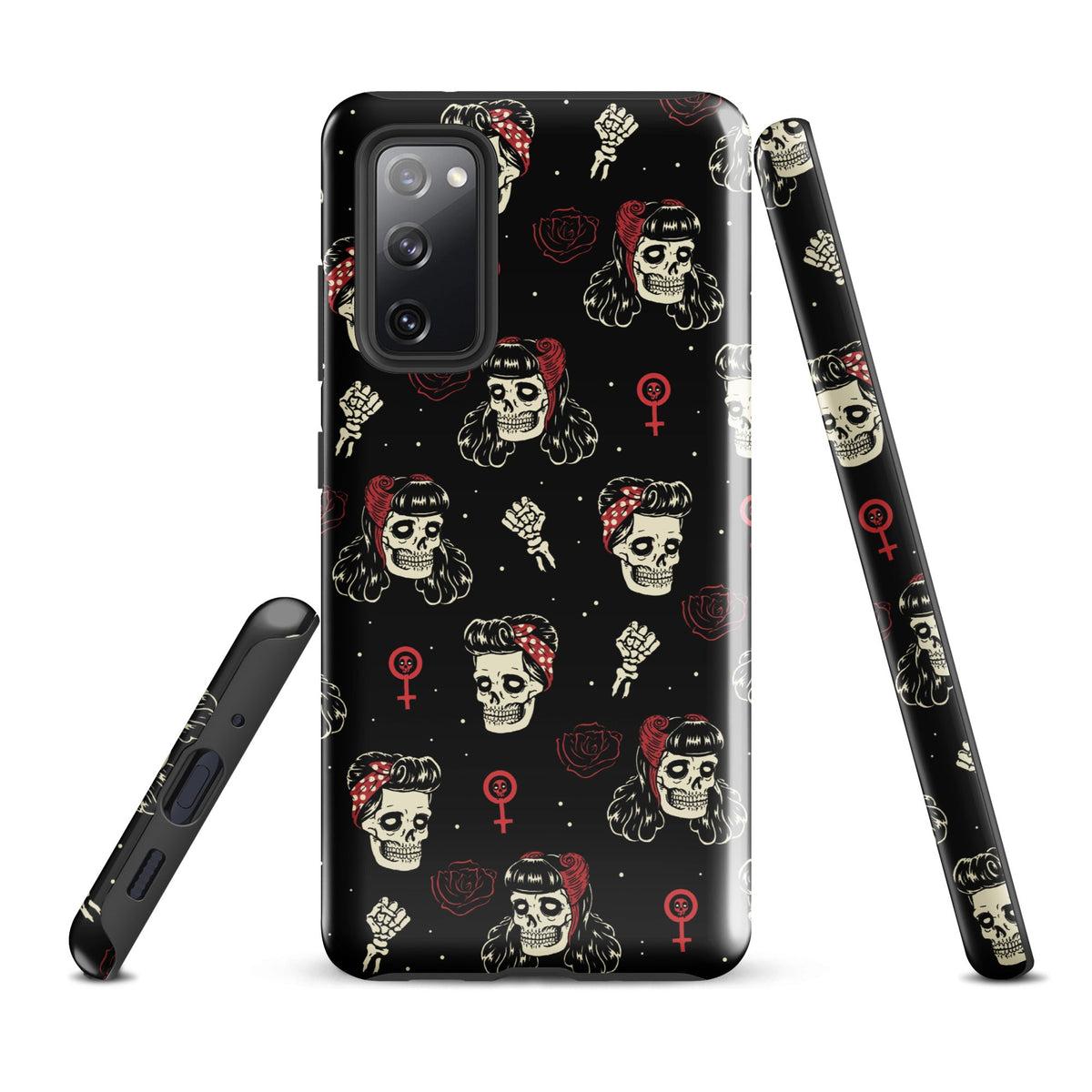 Undead Rosie Riveter Samsung Case
