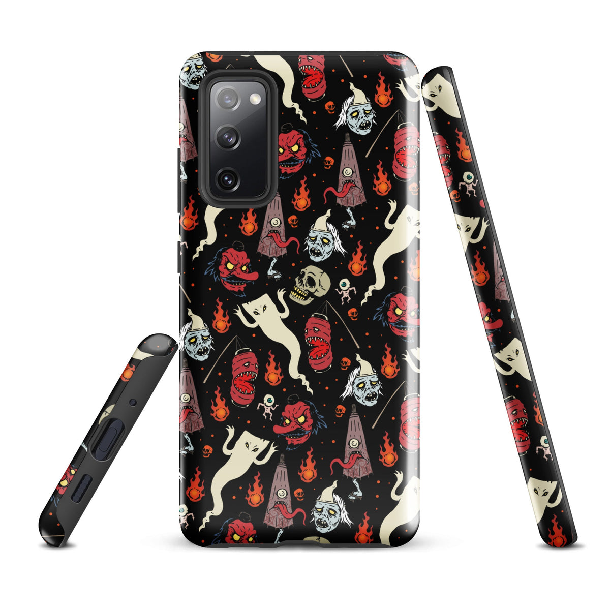 Japanese Demons Samsung Case