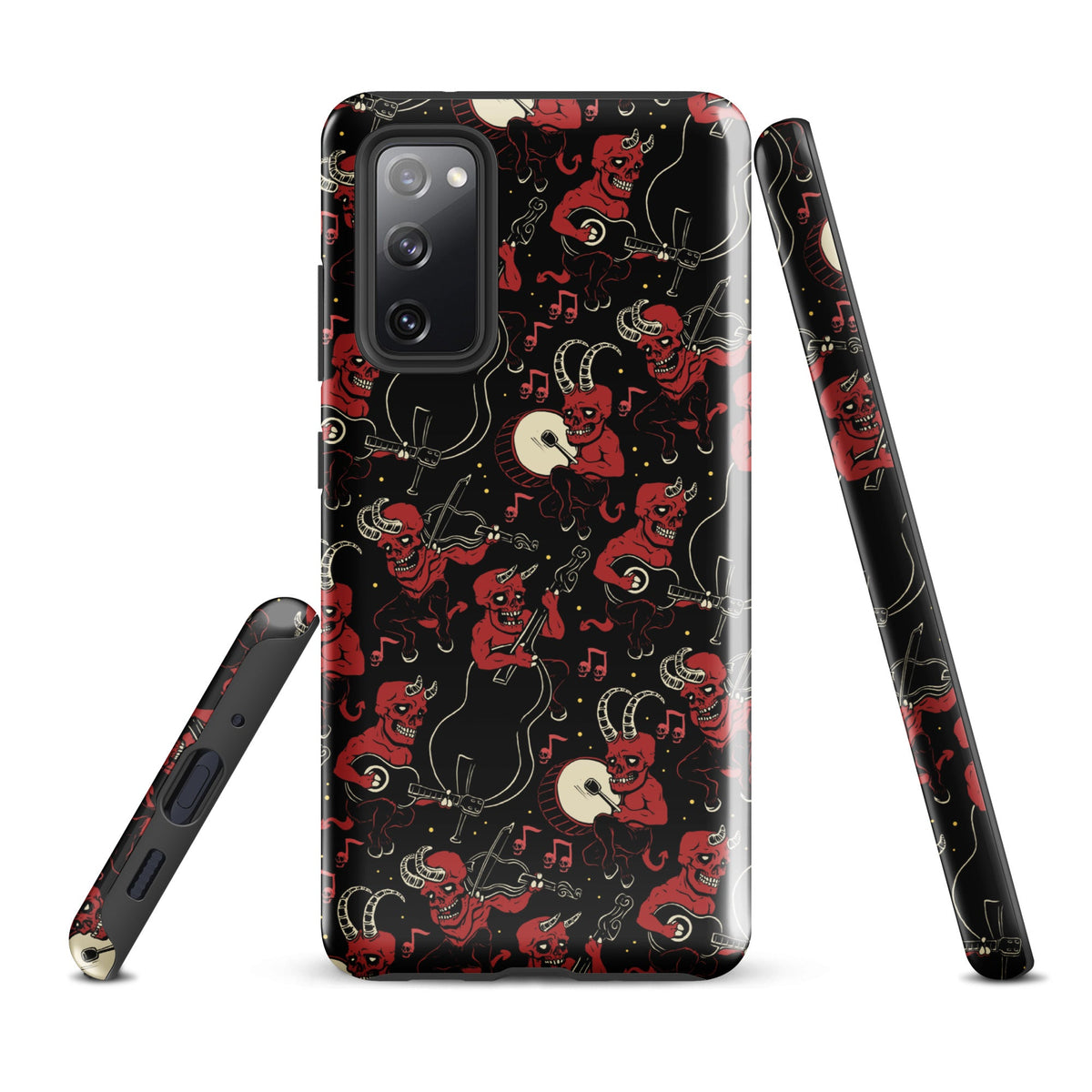 Hell 666 Symphony Samsung Case