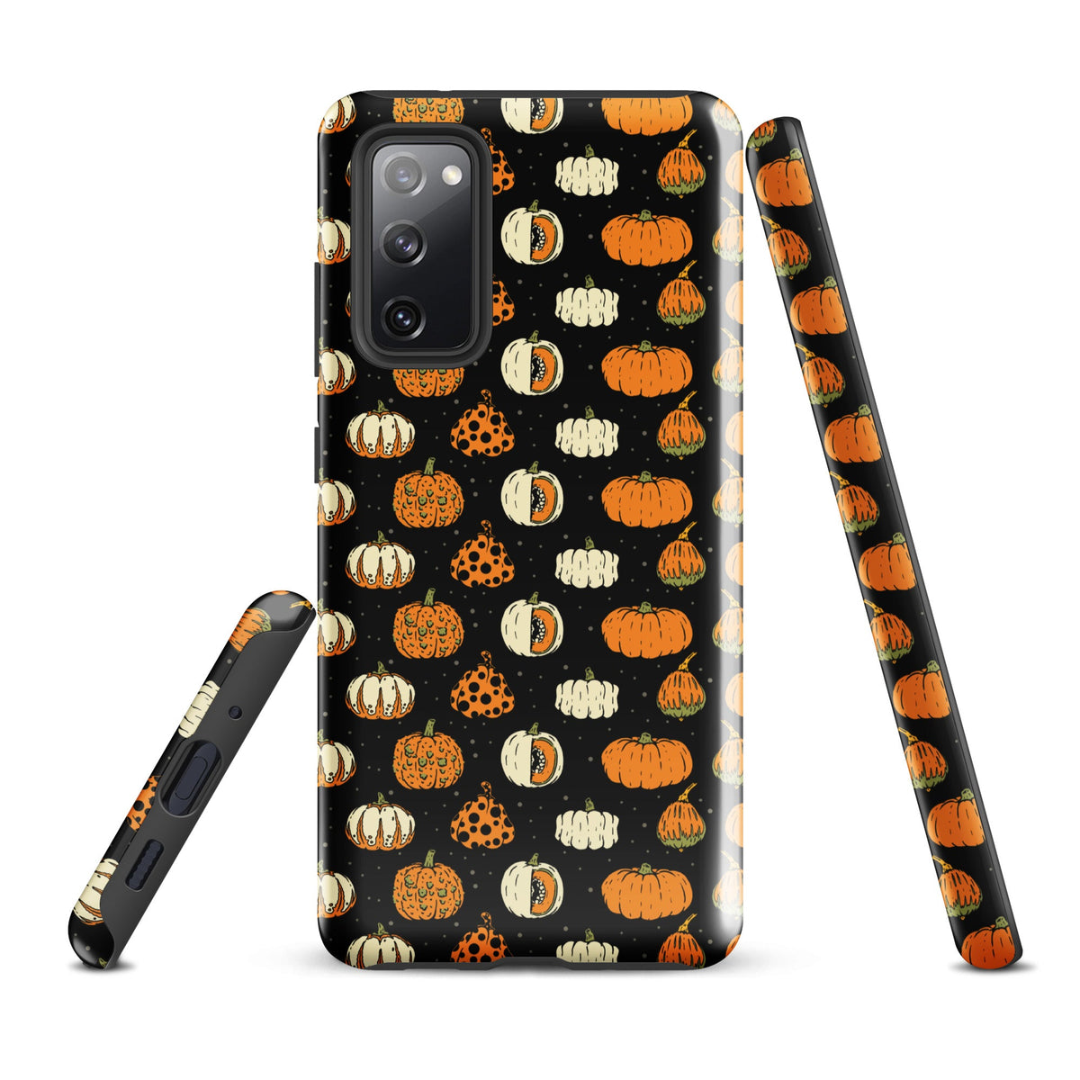 Halloween Pumpkins Samsung Case