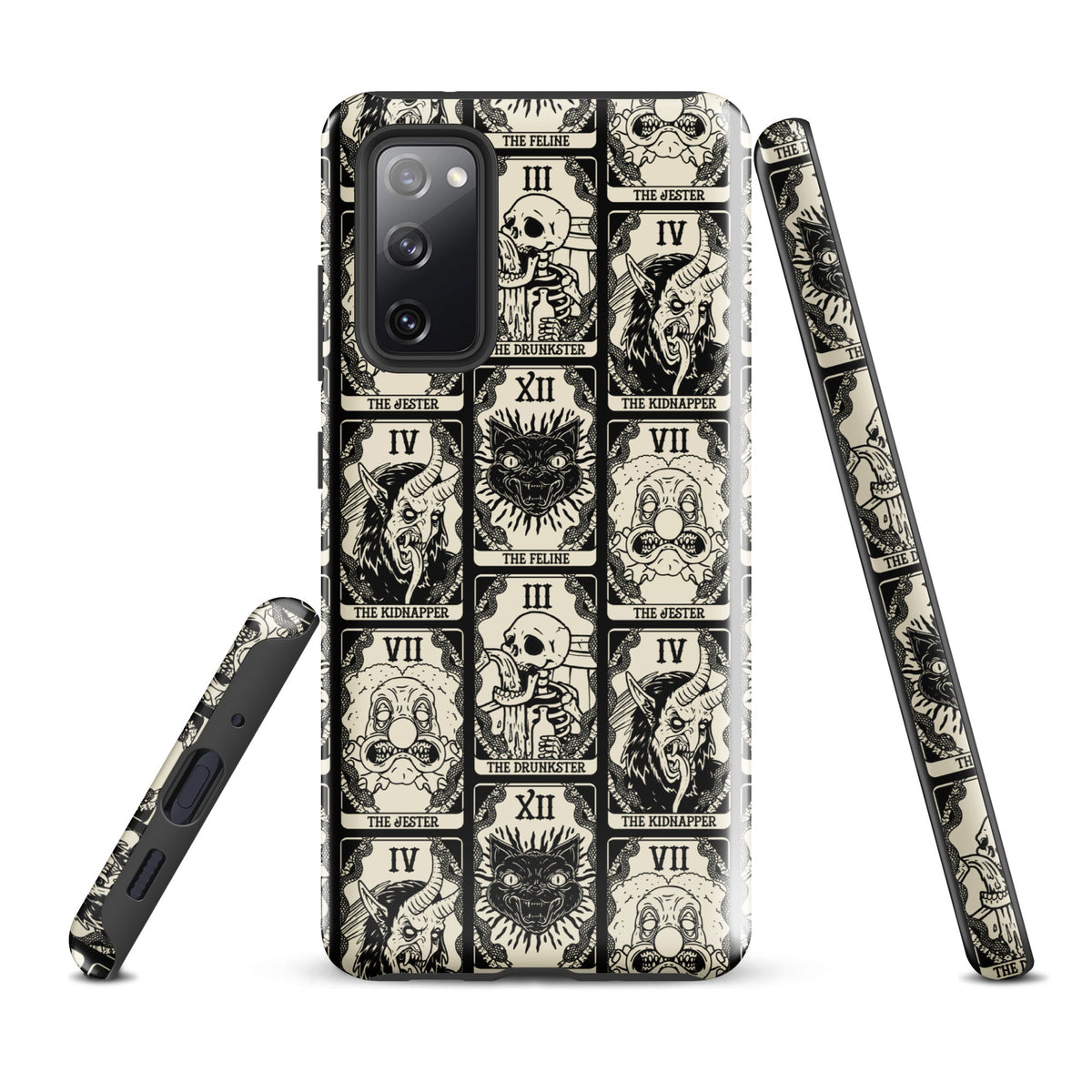 Death Tarot Samsung Case