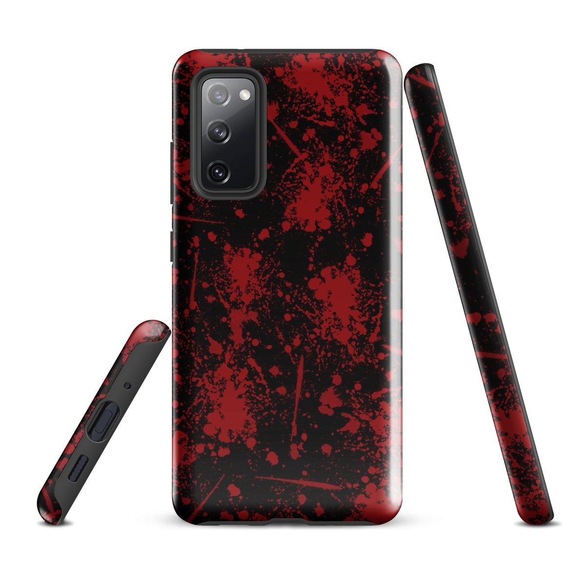 Bloody Samsung Case