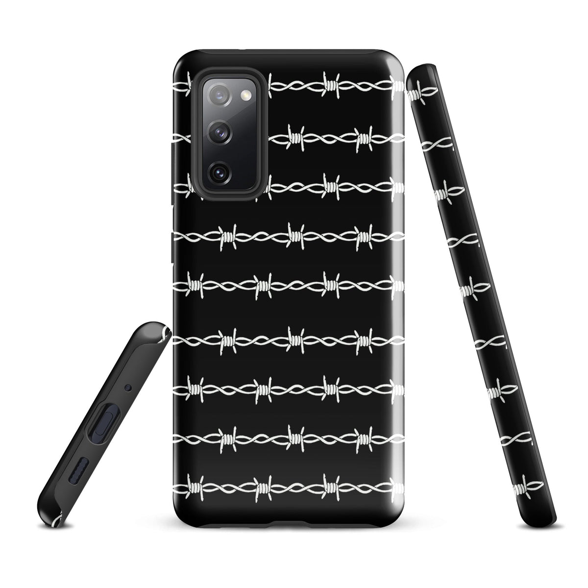 Barbed Wire Samsung Case