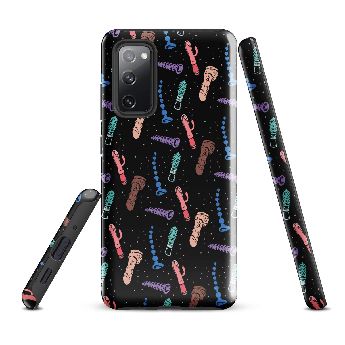 Sex Toys Dildos Samsung Case