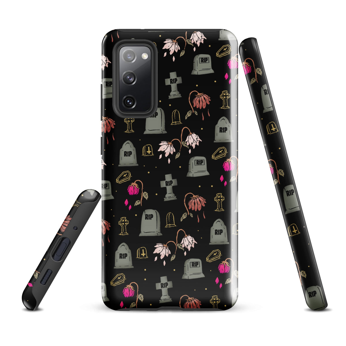 Cemetery Samsung Case