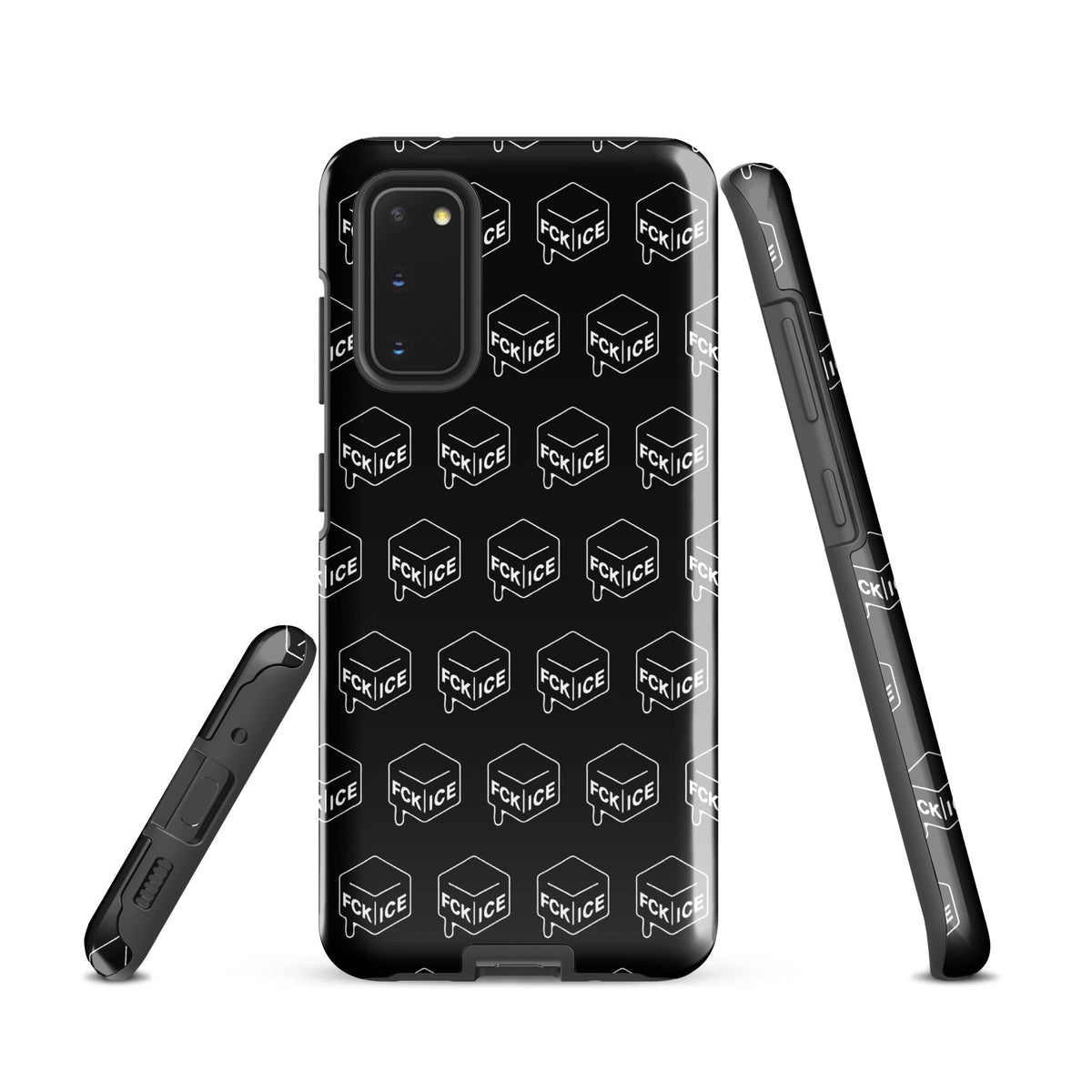FCK ICE Samsung Case