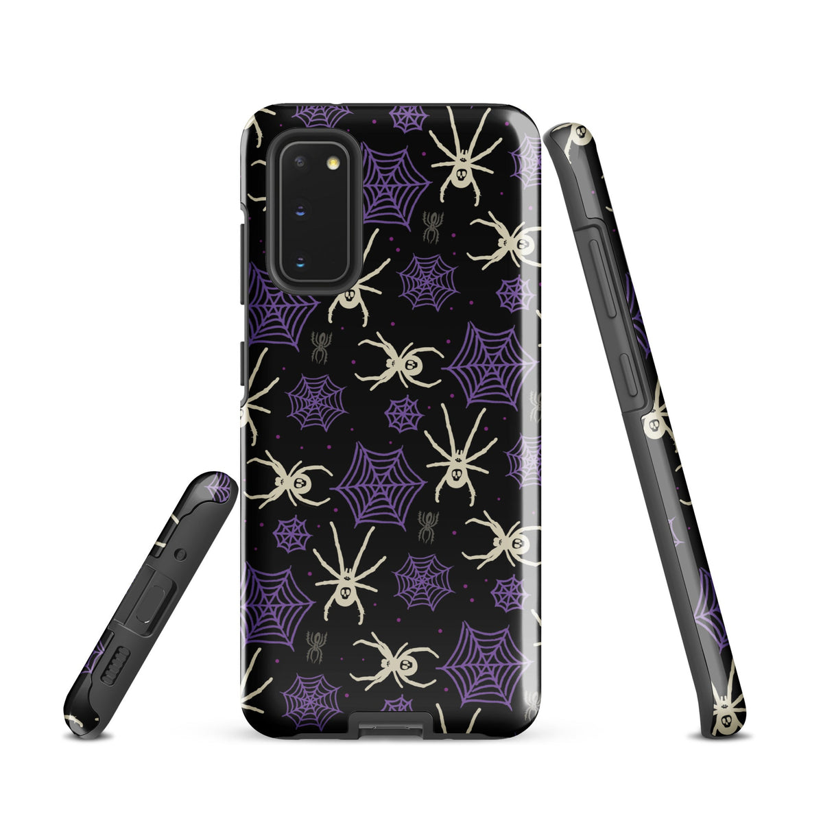 Spider Webs Samsung Case