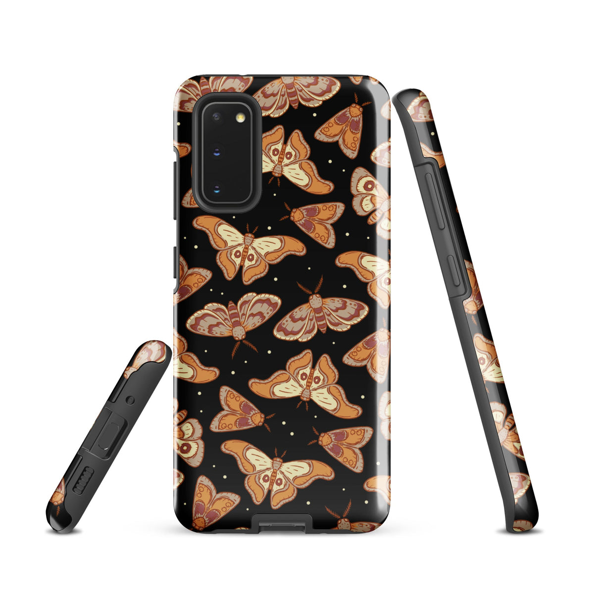 Death Moth Samsung Case