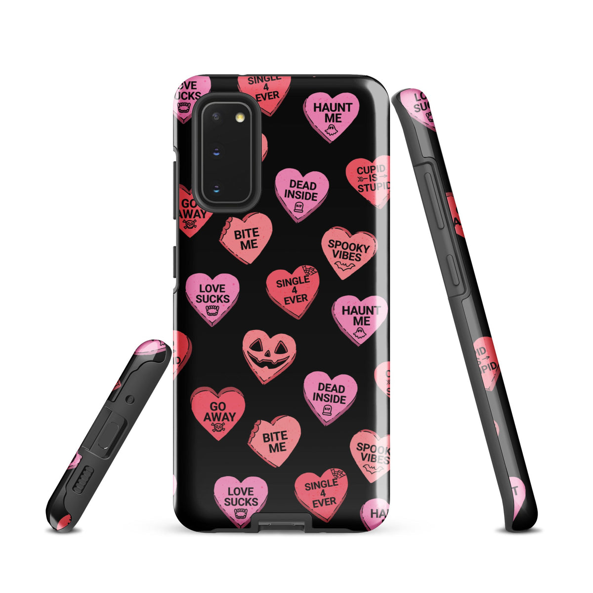 Candy Hearts Samsung Case