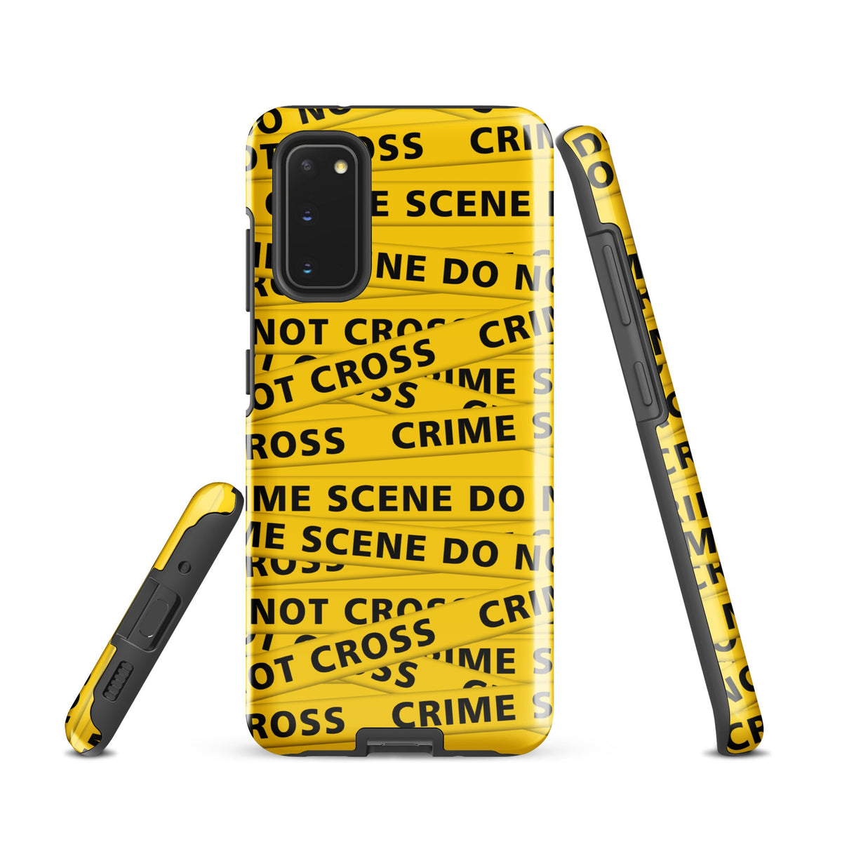 Crime Scene Samsung Case