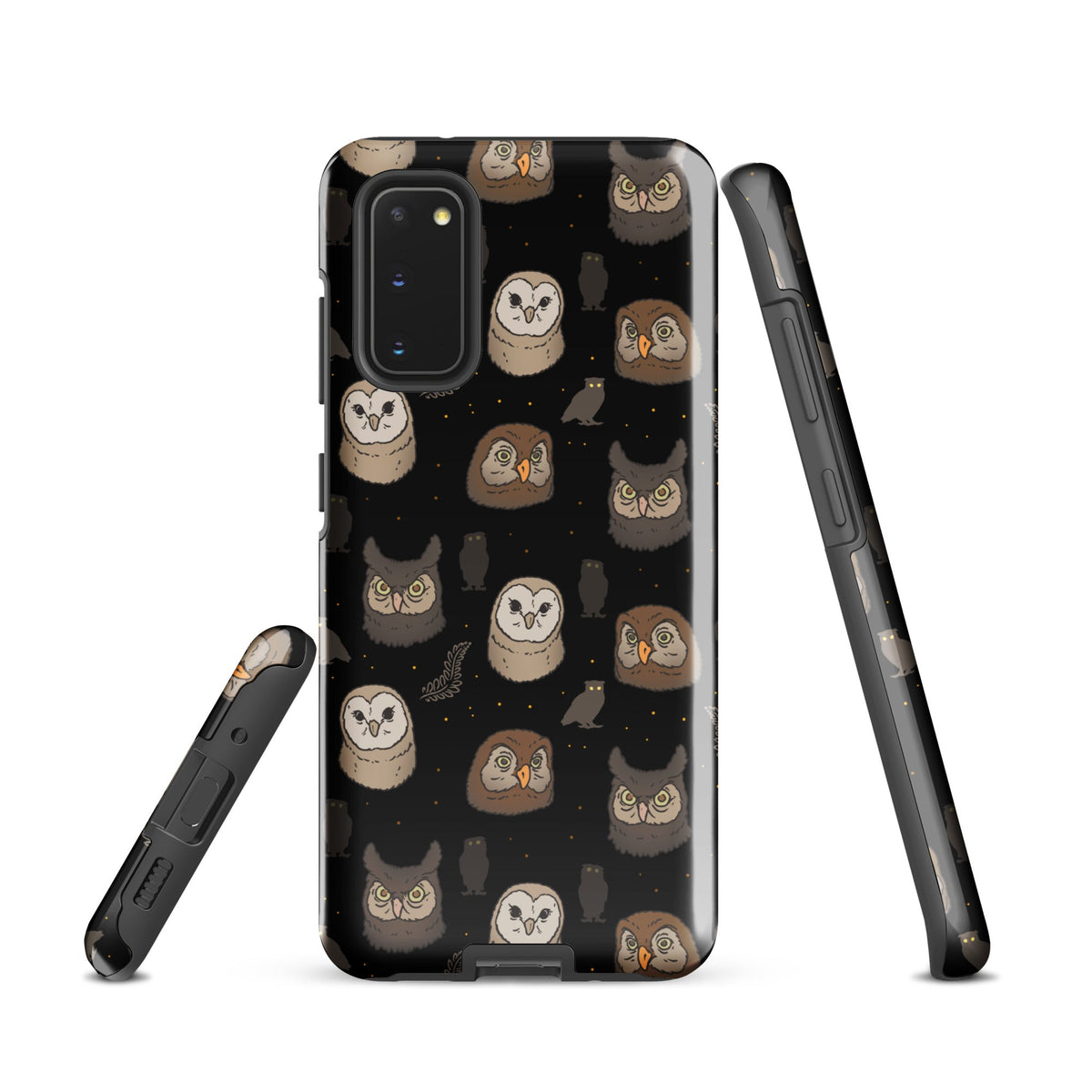 Owls Samsung Case