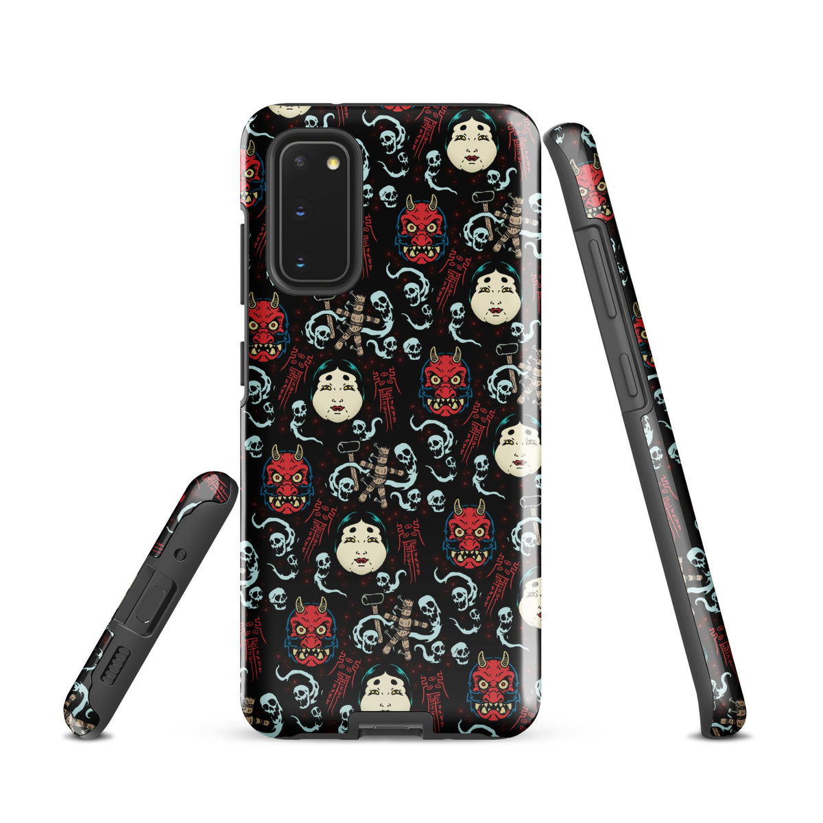Japanese Curse Samsung Case