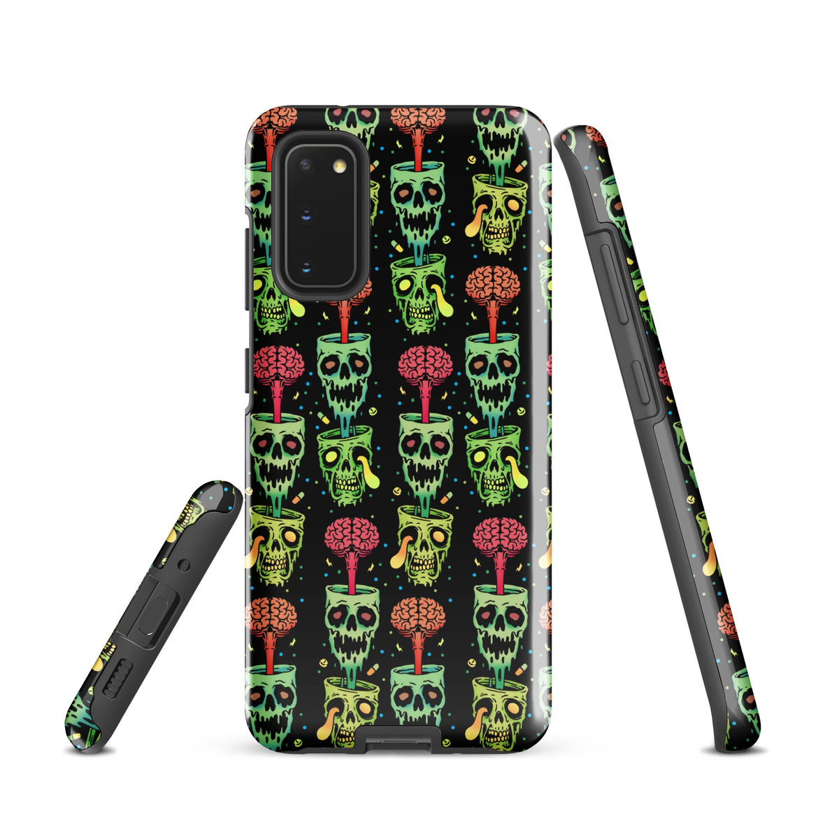 Zombie Rave Samsung Case