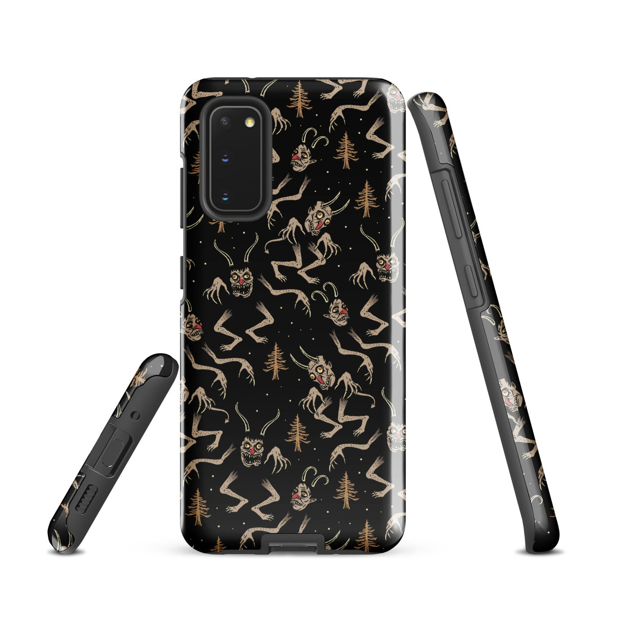 Creature In The Forest Samsung Case