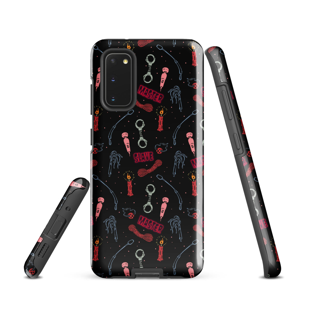 BDSM Kinky Samsung Case