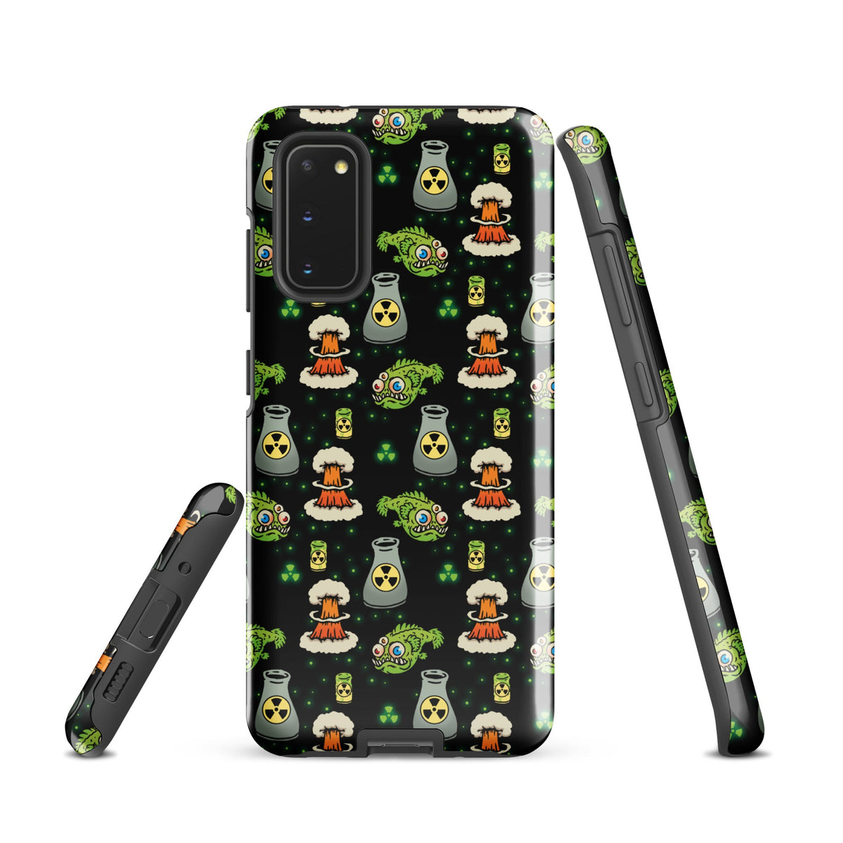 Nuclear Plant Samsung Case