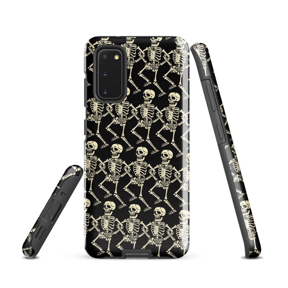 Dancing Skeletons Samsung Case