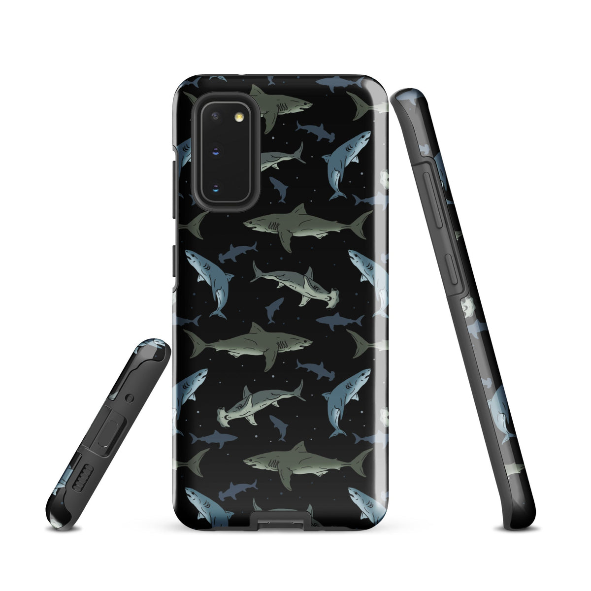 Shark Infested Samsung Case