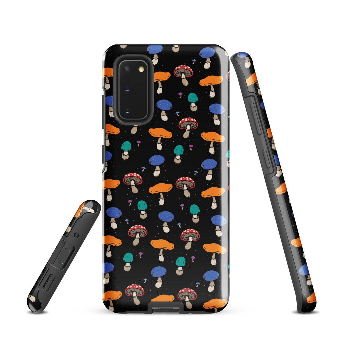 Mushrooms Samsung Case