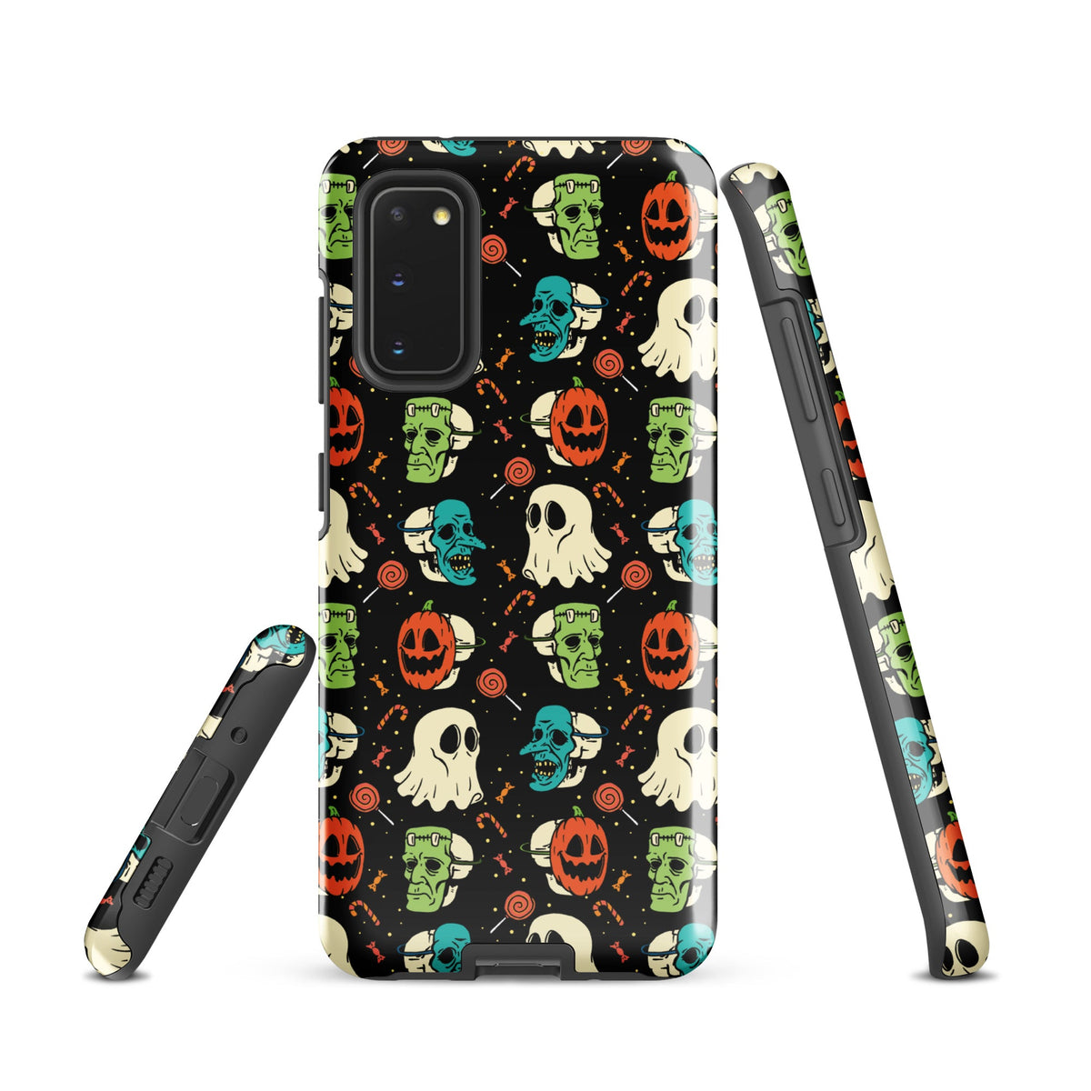Vintage Halloween Samsung Case