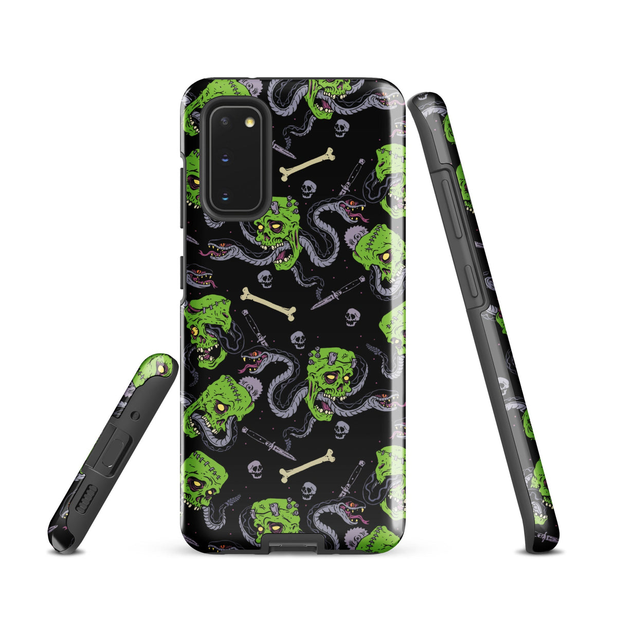 Frankensnake Samsung Case