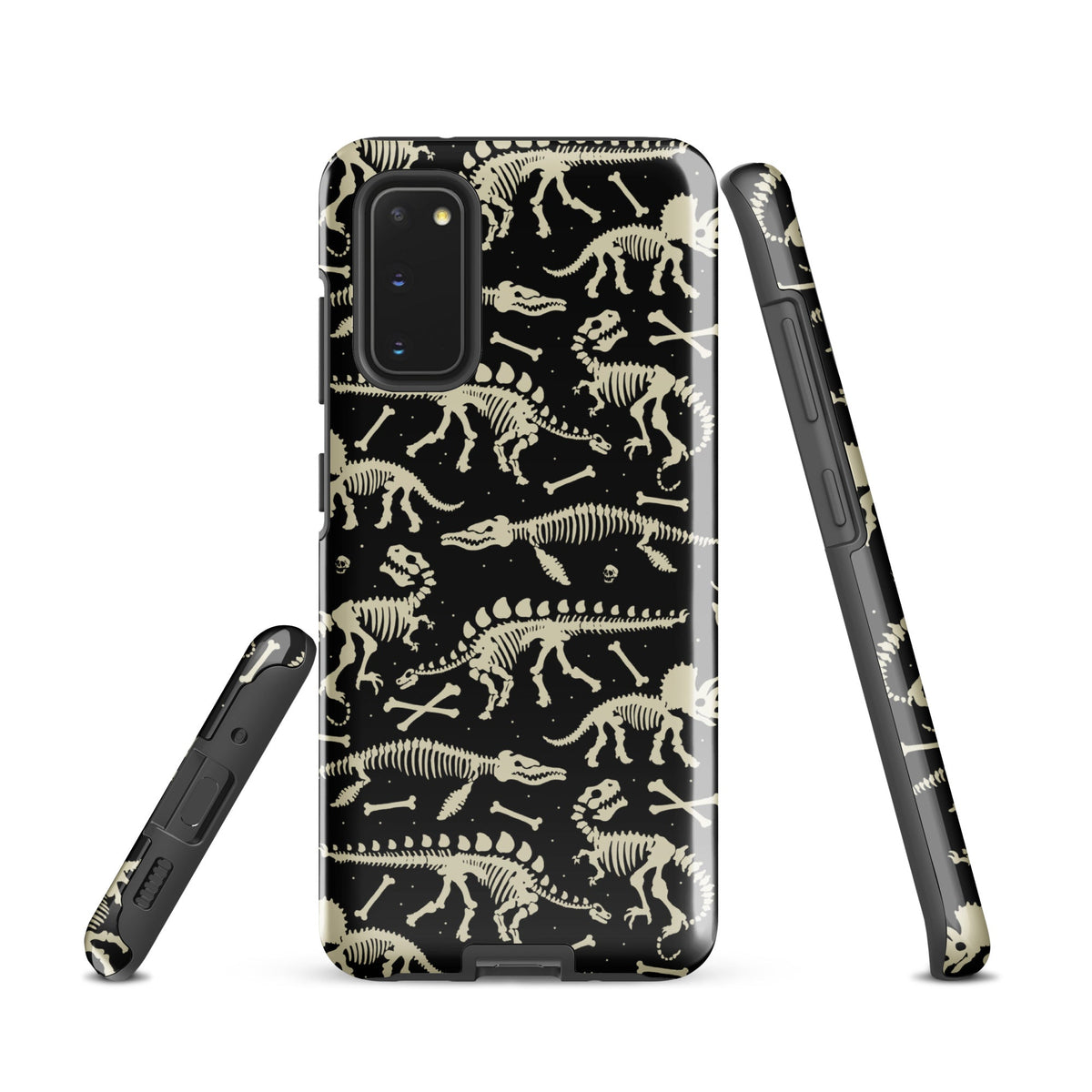 Dinosaur Fossils Samsung Case
