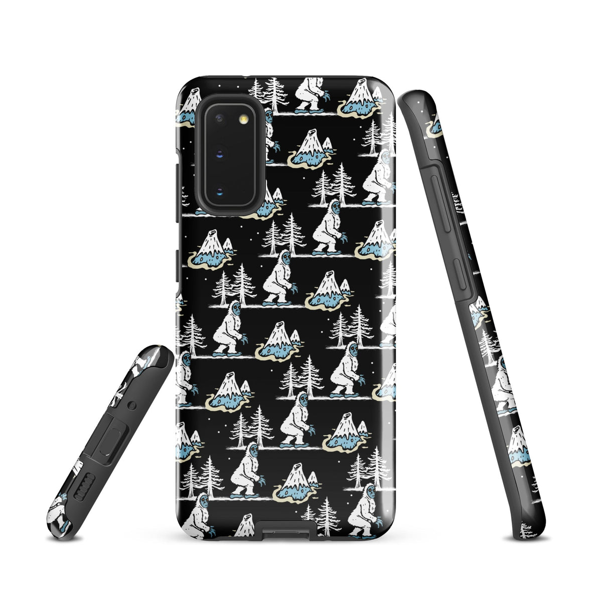 Yeti Samsung Case