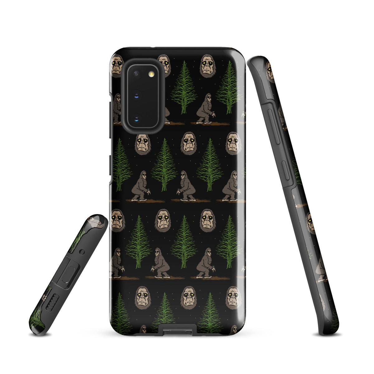 Bigfoot Samsung Case