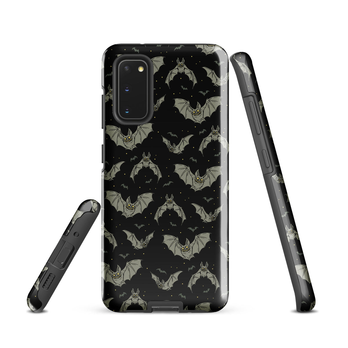 Bats Samsung Case