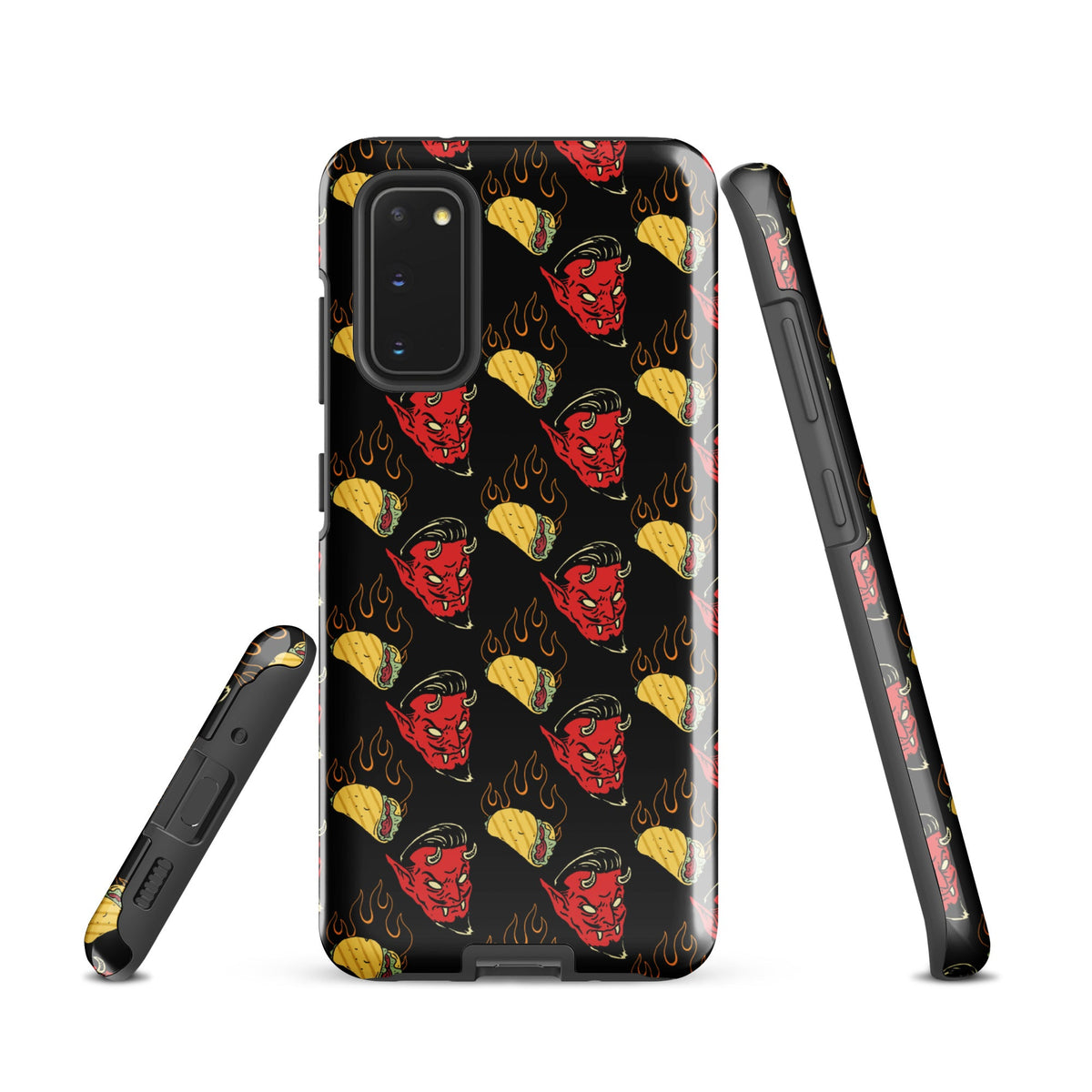 Tacos In Hell Samsung Case