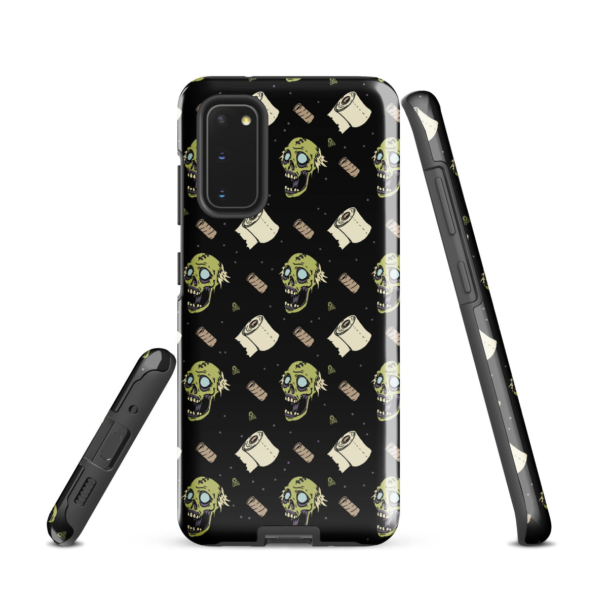 Zombie Apocalypse Samsung Case