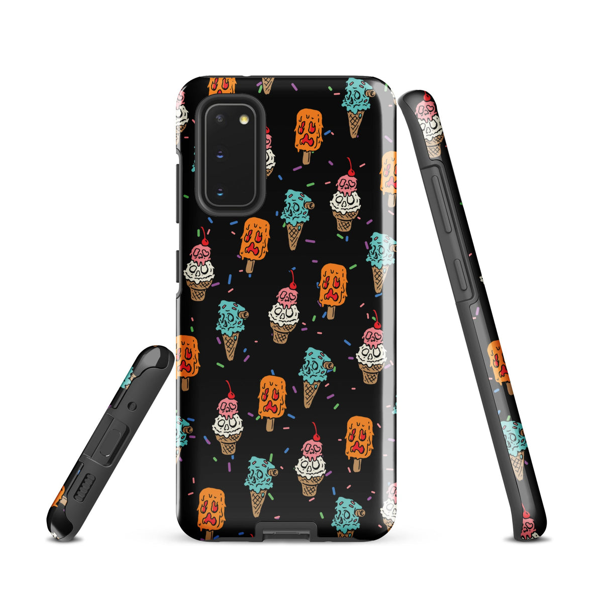 Monster Ice Cream Samsung Case