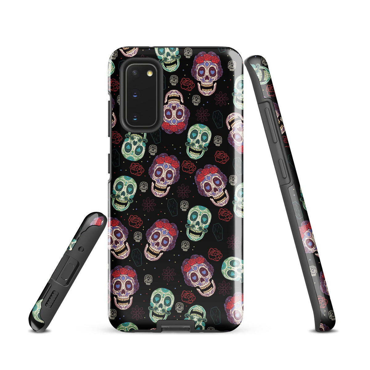 Sugar Skulls Samsung Case