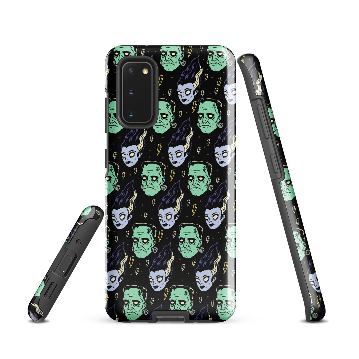 Frankenstein and Bride Samsung Case