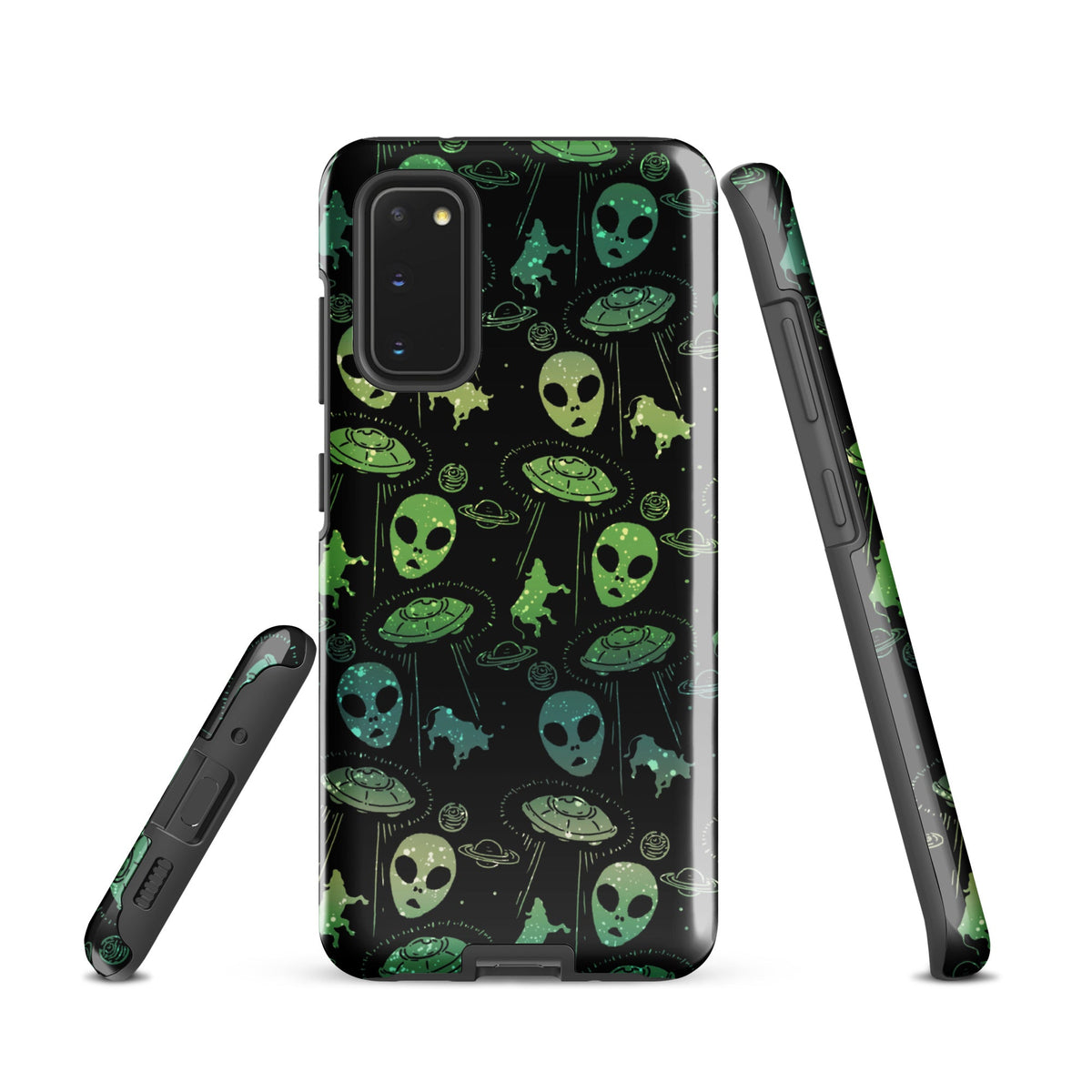 Aliens And UFOs Samsung Case