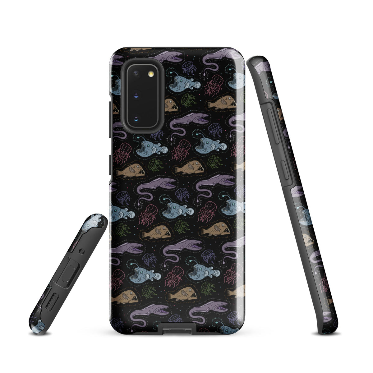 Deep Sea Fish Samsung Case