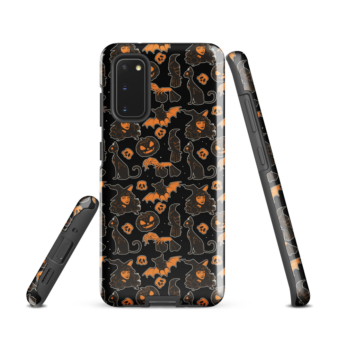Witches And Cats Samsung Case