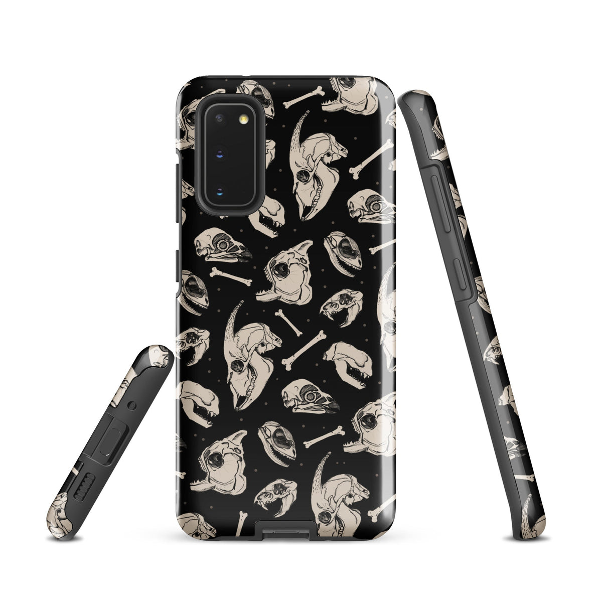 Animal Skulls Samsung Case