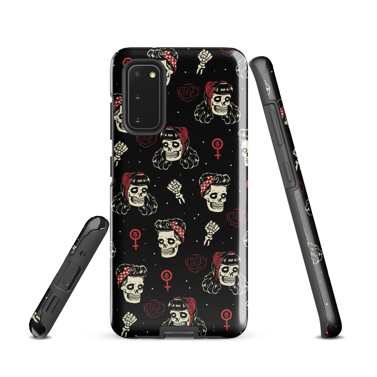 Undead Rosie Riveter Samsung Case