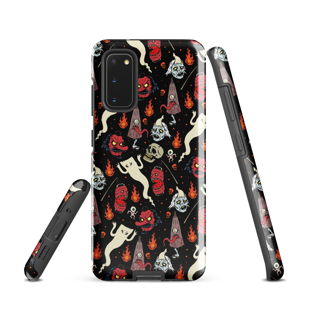 Japanese Demons Samsung Case