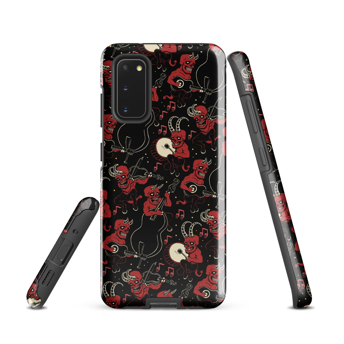 Hell 666 Symphony Samsung Case