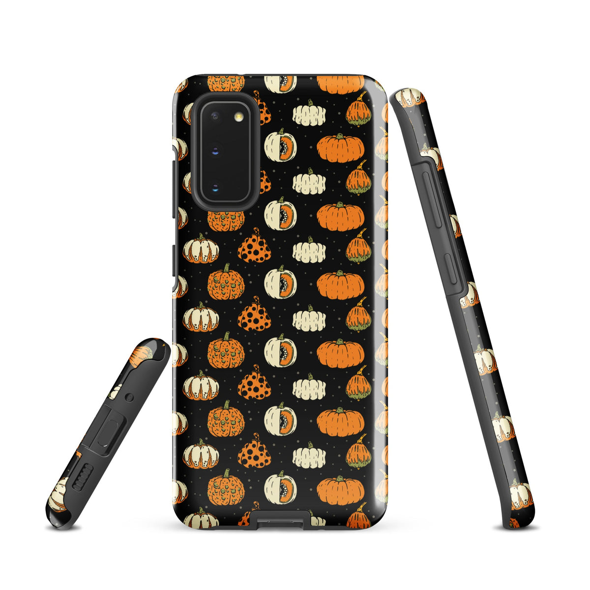 Halloween Pumpkins Samsung Case