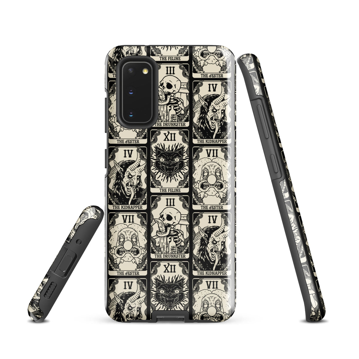 Death Tarot Samsung Case