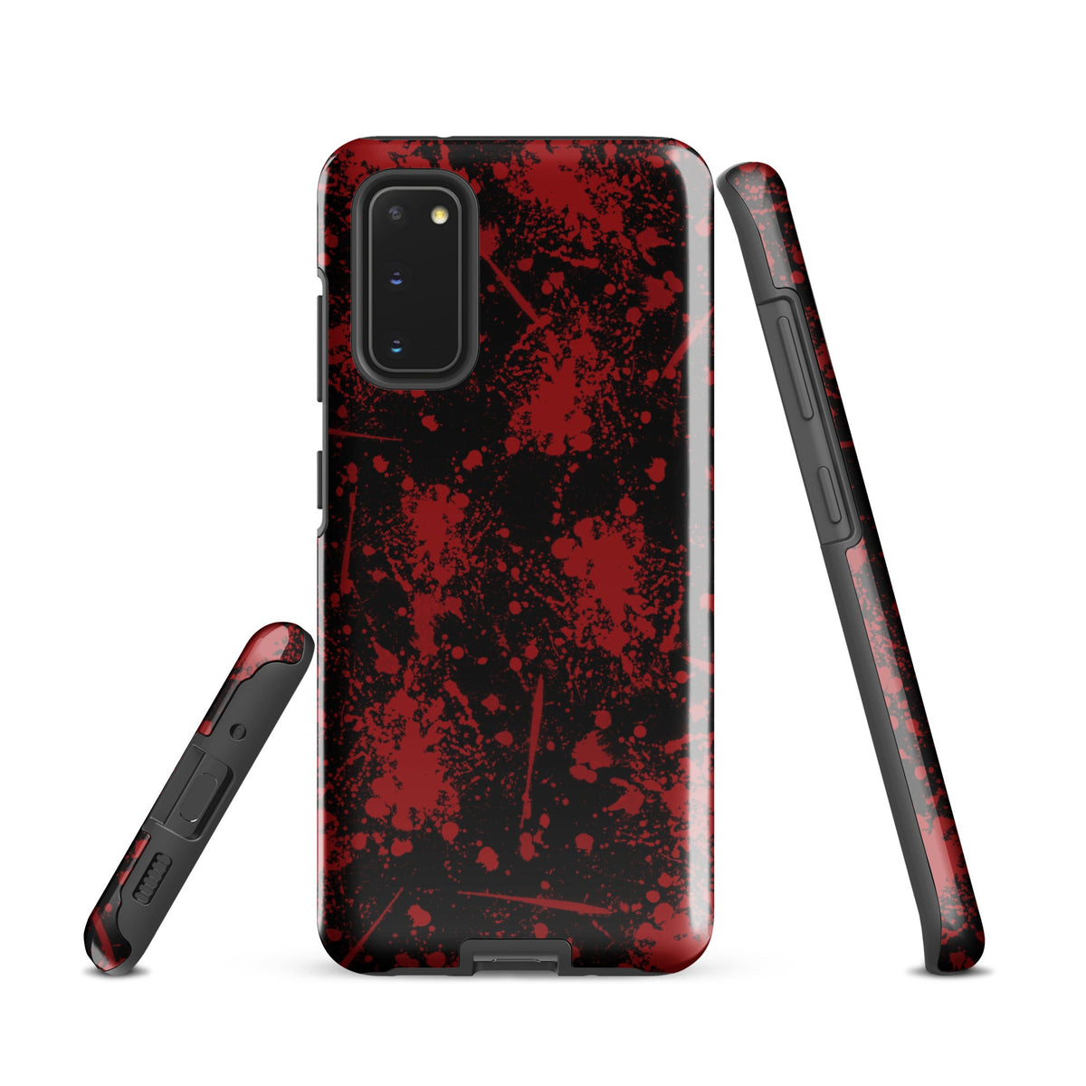 Bloody Samsung Case