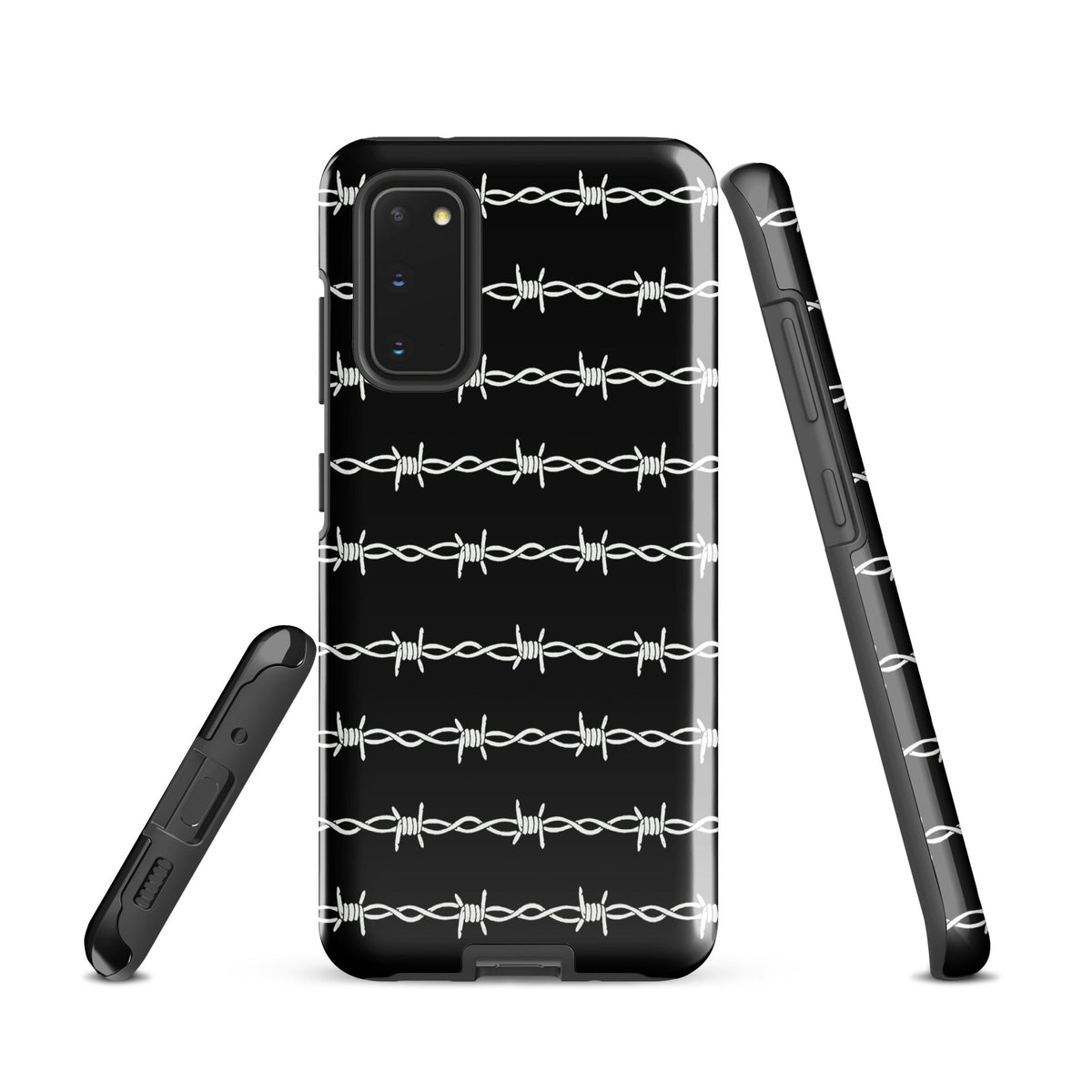 Barbed Wire Samsung Case