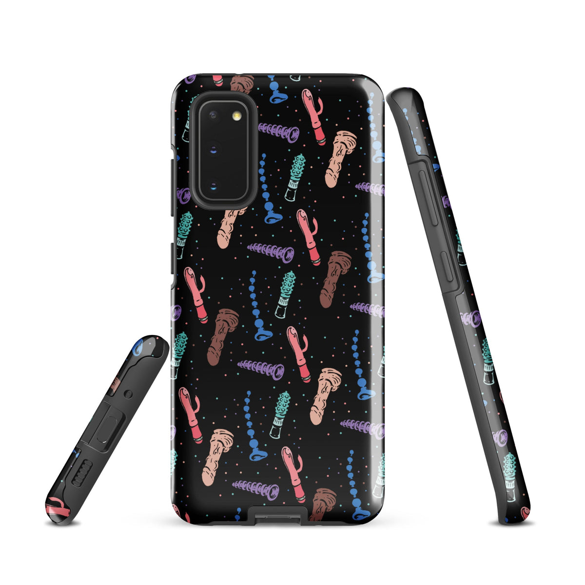 Sex Toys Dildos Samsung Case