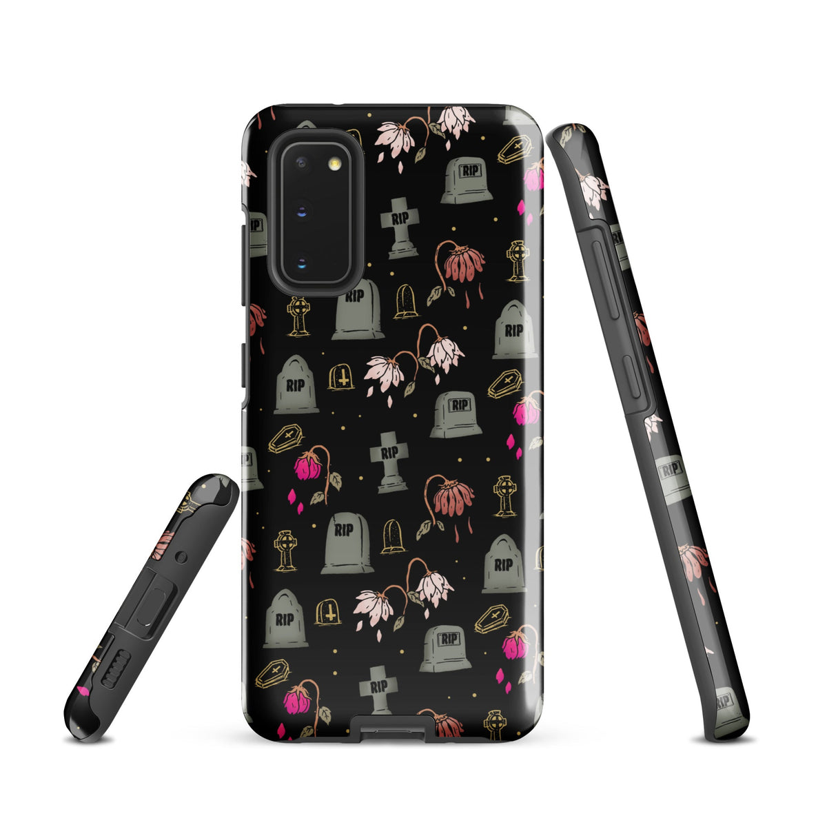 Cemetery Samsung Case